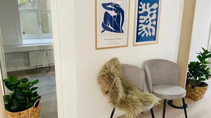Momsfrit kliniklokale til 6.350 kr.