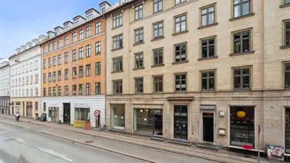 Butikslejemål i hjertet af Vesterbro