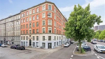 Butikslejemål på en eftertragtet adresse på Østerbro