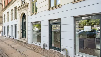 Butikslejemål på en eftertragtet adresse på Østerbro