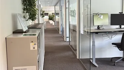 Stort kontor i Business House