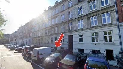 Lille lagerlejemål i hjertet af Frederiksberg C