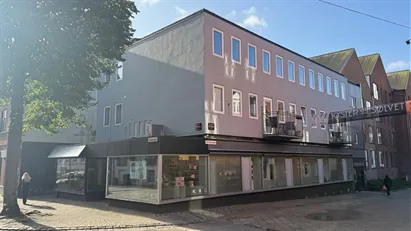 Kontor-/kliniklokale i hjertet af Kolding