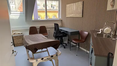 Klinik lokale