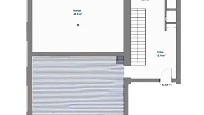 Kontor til leje i 5000 Odense C