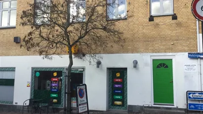 Klinik i nyt behandlerhus på gågaden