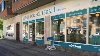 Klinikfællesskab på Frederiksberg