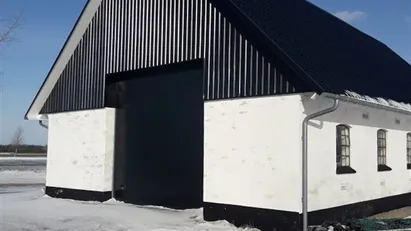 Stor lade udlejes