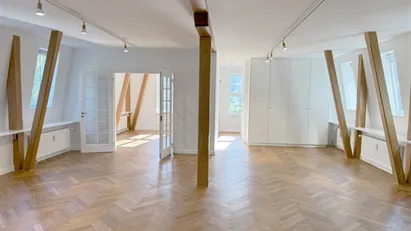 Smukke kontorlokaler i hjertet af Frederiksberg