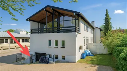 Funktionelt lagerlejemål tæt på DTU i Kgs. Lyngby