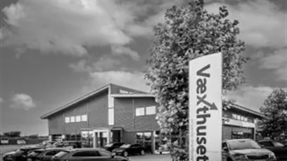 Lidt om ejendommenErhvervslokaler til leje i 4200 Slagelse