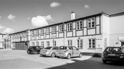 Lidt om ejendommenErhvervslokaler til leje i 2860 Søborg
