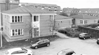 Lidt om ejendommenErhvervslokaler til leje i 7000 Fredericia