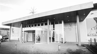 Kontor til leje i Slagelse – med unik placering på toppen af Vestsjællands Centret