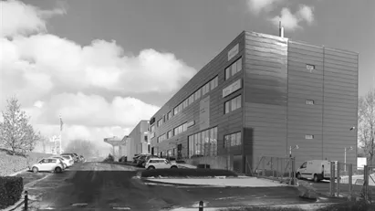 Kontor til leje i Aarhus Vest – central beliggenhed ved Scandic Hotel