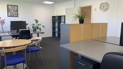 Kontor- og lagerpladser i Business Park East - Aalborg Øst