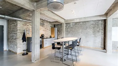 Nyrenoveret kontor på Odense Havn