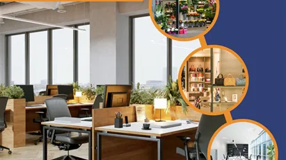 Erhvervslokaler til leje i 5500 Middelfart