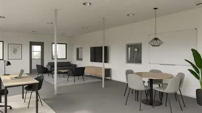 Kontorlokale til leje – Aarhus N – 242 m²