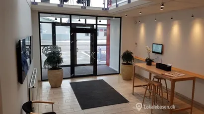 Stor produktions/lagerejendom udlejes