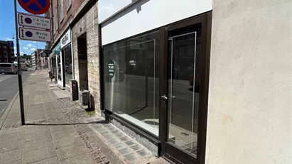 Fint erhvervslejemål på Vesterbro