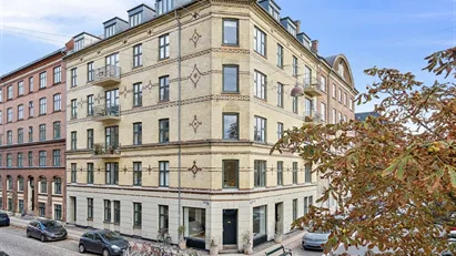 Kontorlejemål med unik beliggenhed direkte ved Sortedamssøen