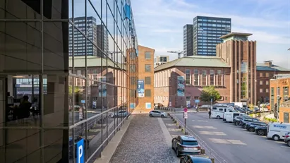 Erhvervslokaler til leje i 8000 Århus C