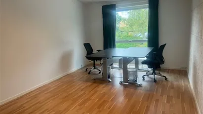 Kontor klar til udlejning