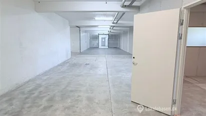 Dit nye værksted og lager med mulighed for 100m2 ekstra