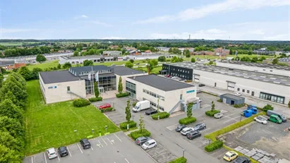 Kontor med synlighed mod fredericiavej