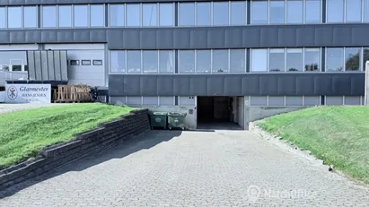 Dit nye værksted og lager med mulighed for 100m2 ekstra Dit nye værksted og lager med mulighed for 100m2 ekstra