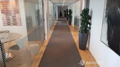 Kontorer i centrum med gratis parkering Kontorer i centrum med gratis parkering