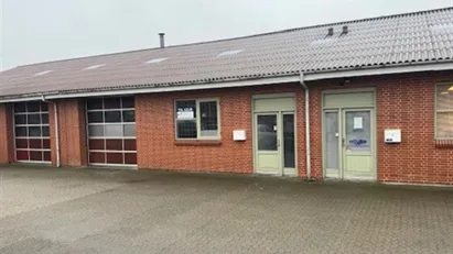 Fleksibelt kontor- og lagerlejemål ved E45