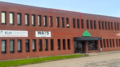 46 m² kontor ved Vejlevej – høj synlighed & gratis parkering