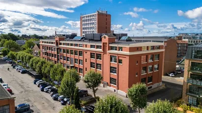 Unik ejendom i attraktiv erhvervsklynge tæt på banegården