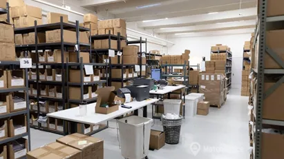 Godt og regulært lager