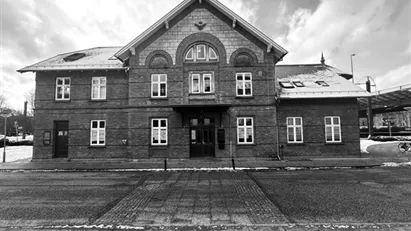 Kontorlejemål på Hadsten Banegården