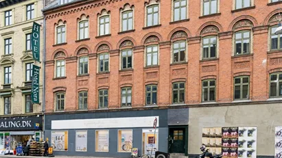 Butikslokale med attraktiv placering på Nørrebro