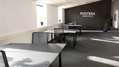 Kontorpladser i Postera Workspace