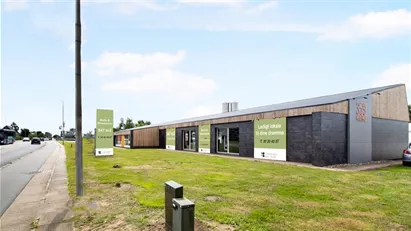 Butik & Showroom! Optimal synlighed!