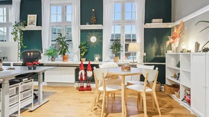 Kontor i pakhus stil