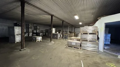 LAGER MED TILHØRENDE KONTORFACILITETER I HERLEV