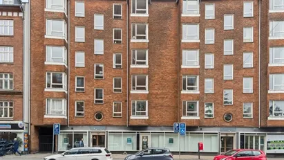 Fleksibelt kontor-/erhvervslejemål centralt på Frederiksberg