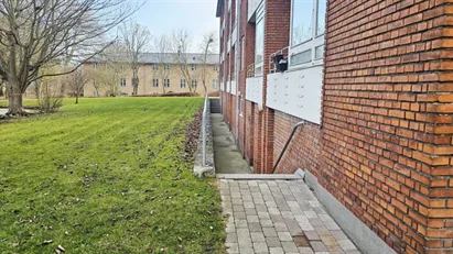 Rummeligt lager centralt i Rødovre