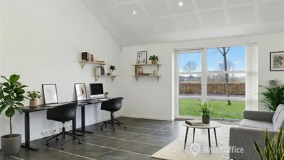 Nyistandsatte kontorer fra 15-200 m2 på A.P.Møllers Allé - Gratis parkering samt adgang til ekslusivt mødelokale👍🏼