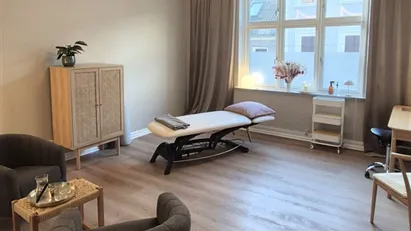 Behandlerlokale i klinikfællesskab