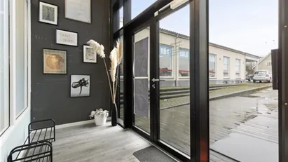 Attraktive og nyistandsatte erhvervslokaler på 105 m² – central placering i Slagelse