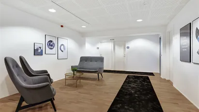 Klinikplads til 3.600 – med parkeringsmulighed lige ved døren i Randers