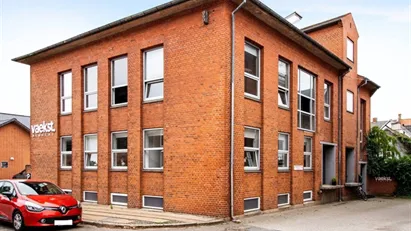 Inspirerende kontorlejemål i urbane rammer