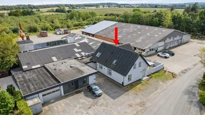 Investeringsejendom nær motorvej ved Kolding